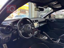 سوبارو BRZ
